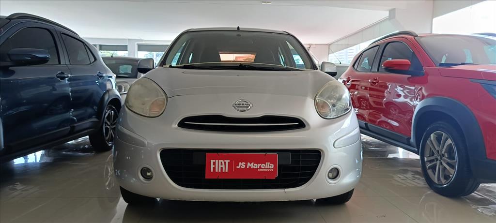 MARCH 1.0 S RIO 16V FLEX 4P MANUAL5