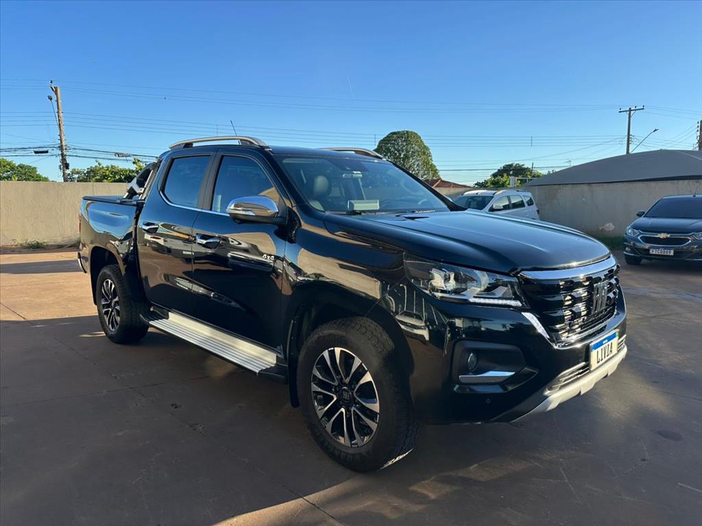 TITANO 2.2 TURBO DIESEL RANCH 4X4 AT6