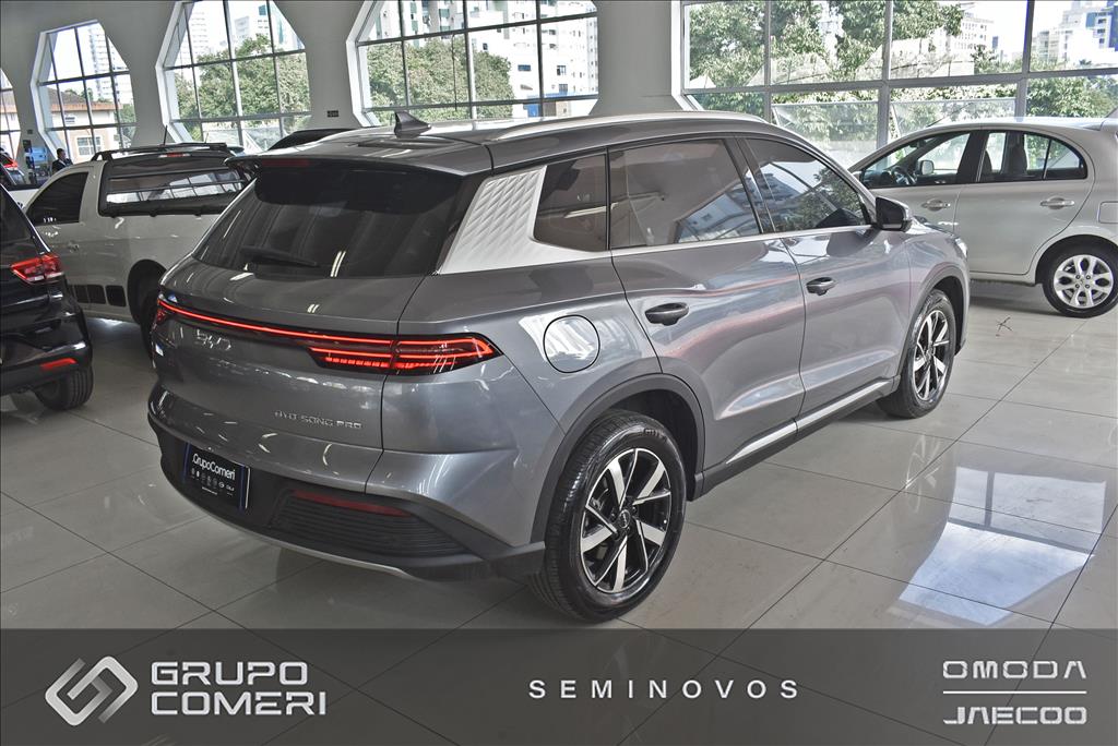 SONG PRO 1.5 DM-I HÍBRIDO GS AUTOMÁTICO1