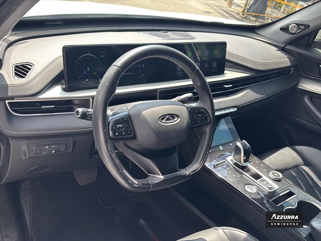 TIGGO 8 1.6 TGDI GASOLINA TXS DCT10