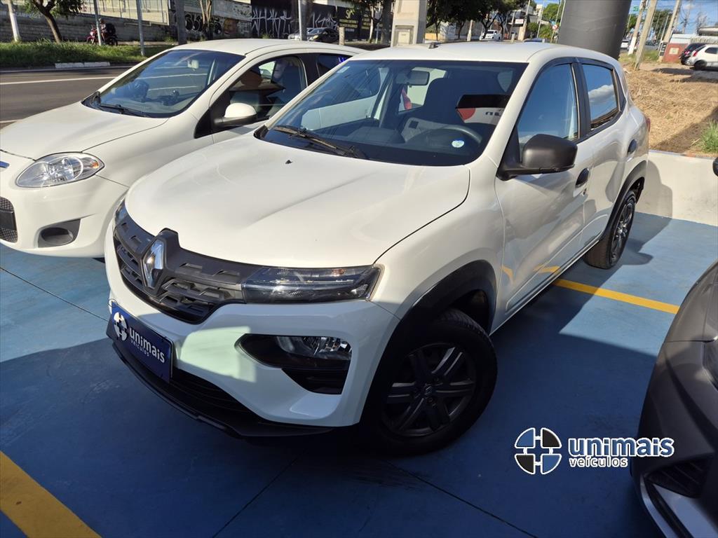 RENAULT KWID 1.0 12V SCE FLEX ZEN MANUAL