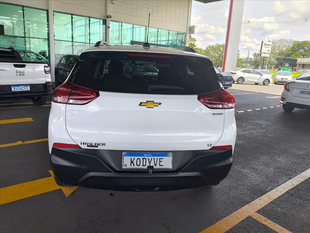 TRACKER 1.0 TURBO FLEX LT AUTOMÁTICO3