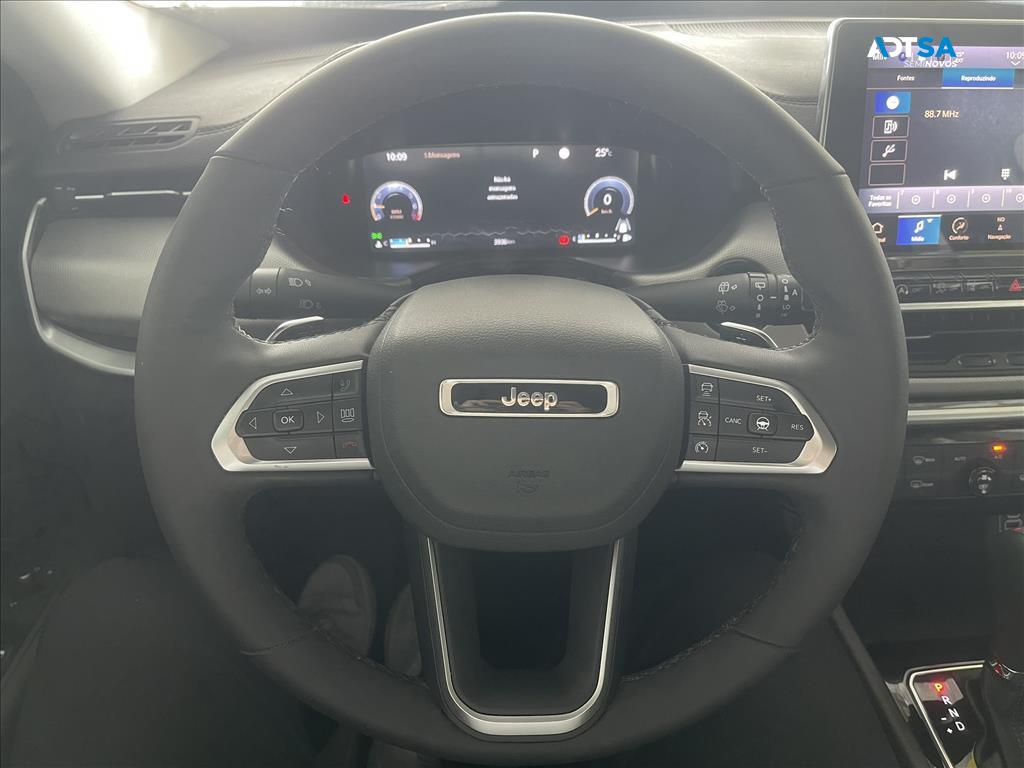 JEEP COMPASS 1.3 T270 TURBO FLEX LONGITUDE AT6