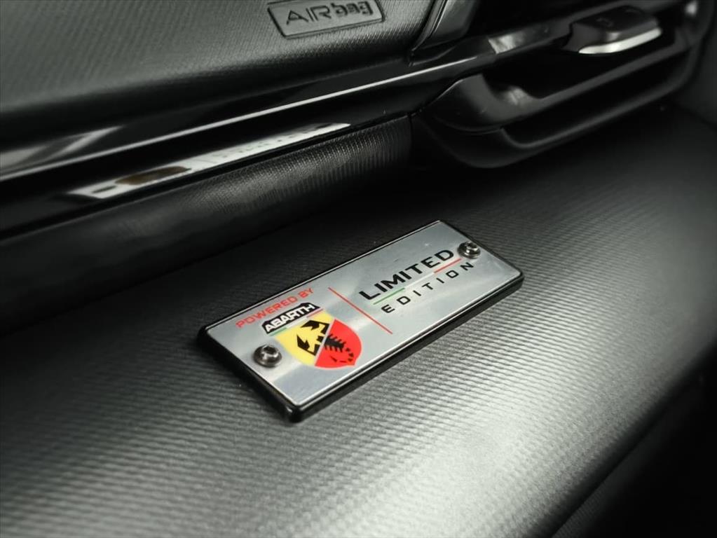 FASTBACK 1.3 TURBO 270 FLEX LIMITED EDITION AT68