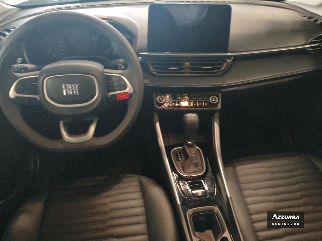 FASTBACK 1.0 TURBO 200 HYBRID AUDACE CVT6