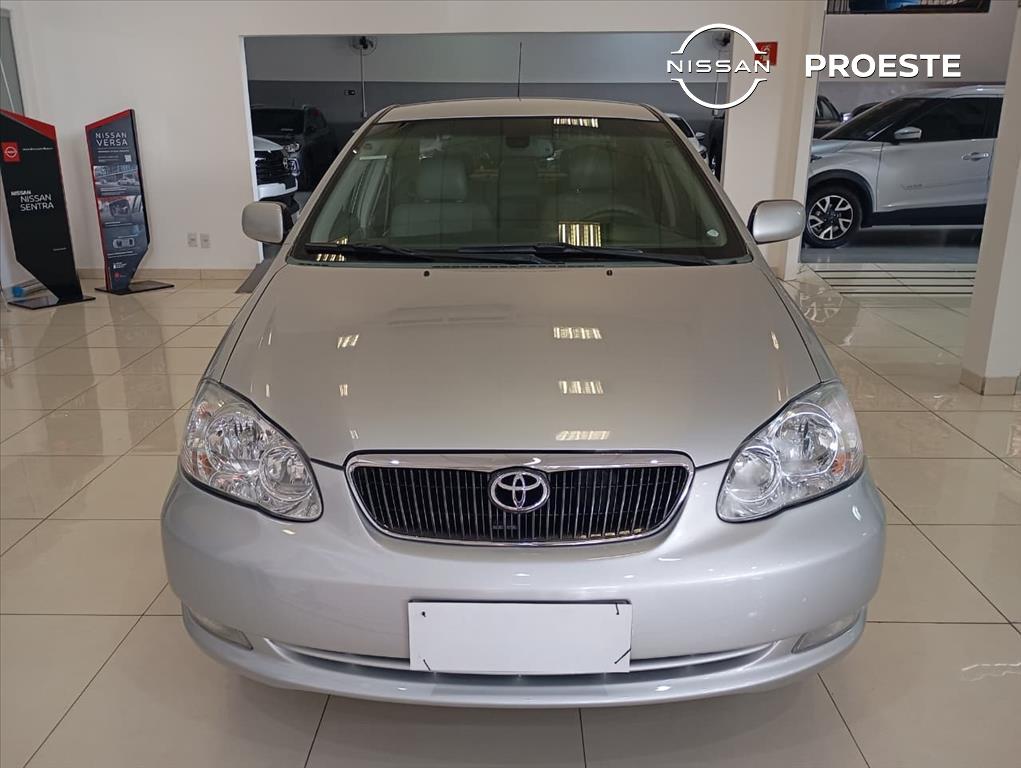 COROLLA 1.8 SE-G 16V FLEX 4P AUTOMÁTICO