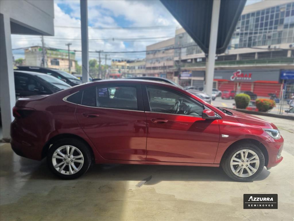 ONIX PLUS 1.0 TURBO FLEX PREMIER AUTOMÁTICO4
