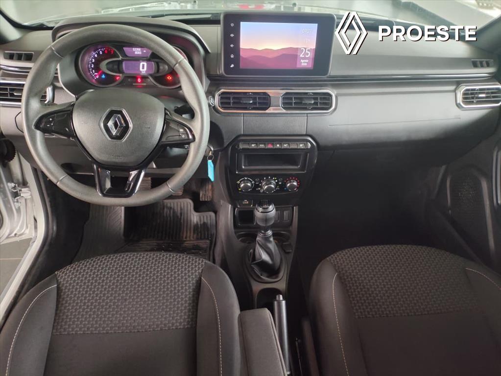 OROCH 1.6 16V SCE FLEX INTENSE MANUAL10
