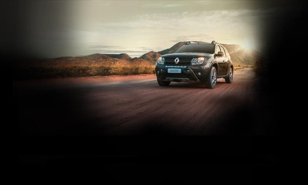 DUSTER 1.6 16V SCE FLEX ICONIC PLUS X-TRONIC4