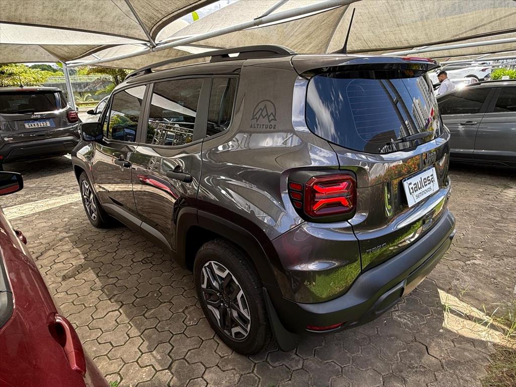 RENEGADE 1.3 T270 TURBO FLEX SAHARA AT66