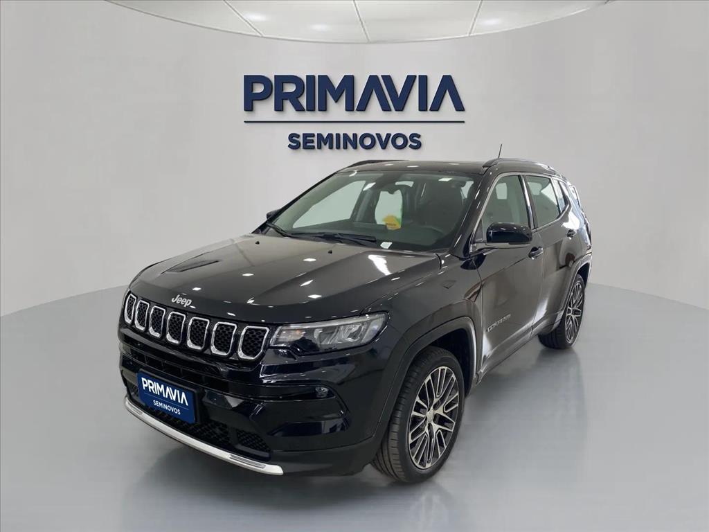 COMPASS 1.3 T270 TURBO FLEX LIMITED AT6