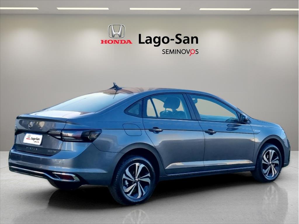 VIRTUS 1.0 200 TSI COMFORTLINE AUTOMÁTICO2