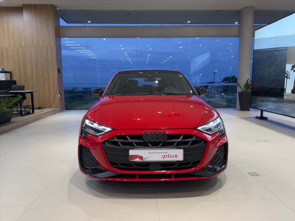 A3 2.0 40 TFSI GASOLINA SEDAN PERFORMANCE BLACK S-TRONIC1