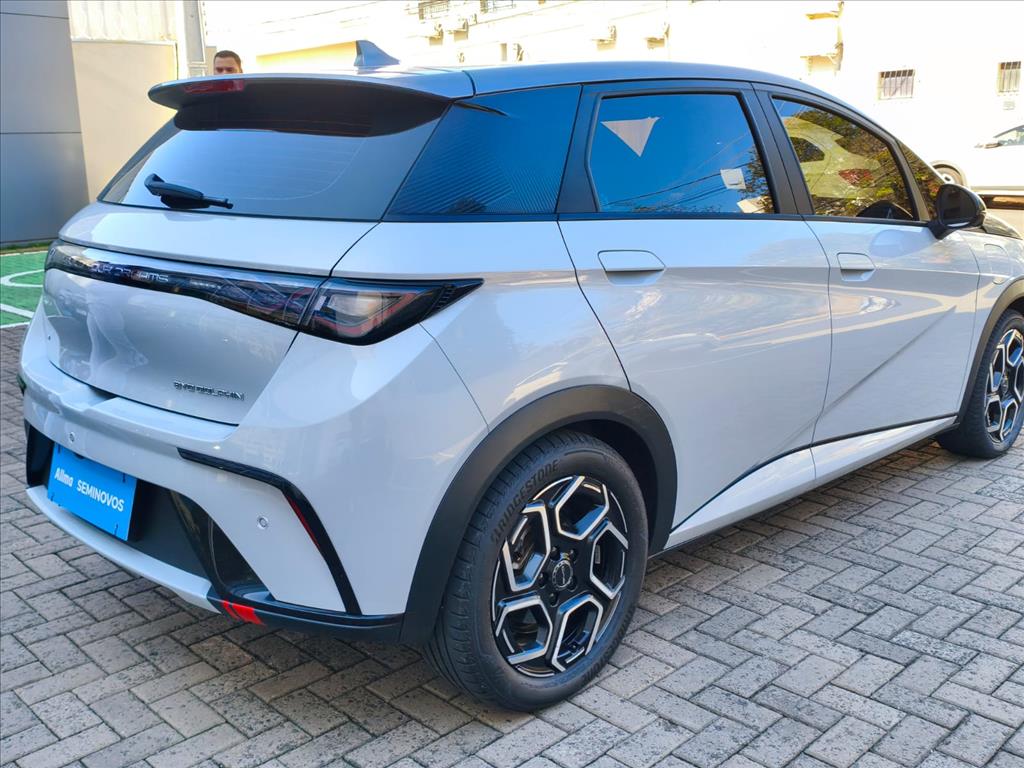 DOLPHIN 60,5 KW ELÉTRICO PLUS16