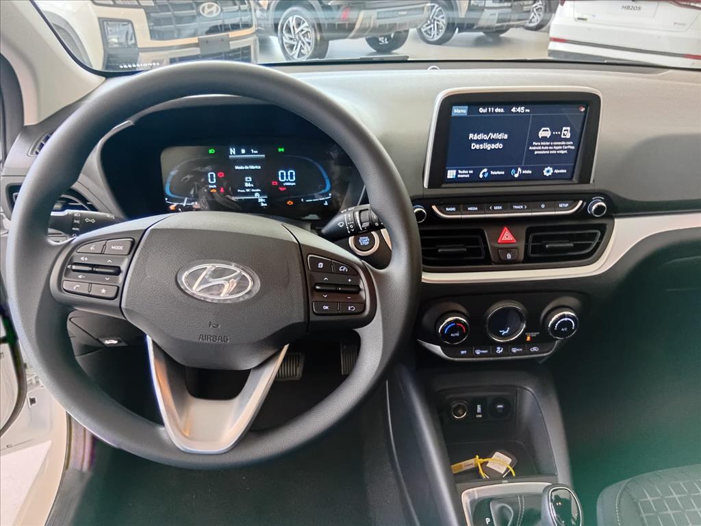 HB20 1.0 TGDI FLEX LIMITED AUTOMÁTICO10