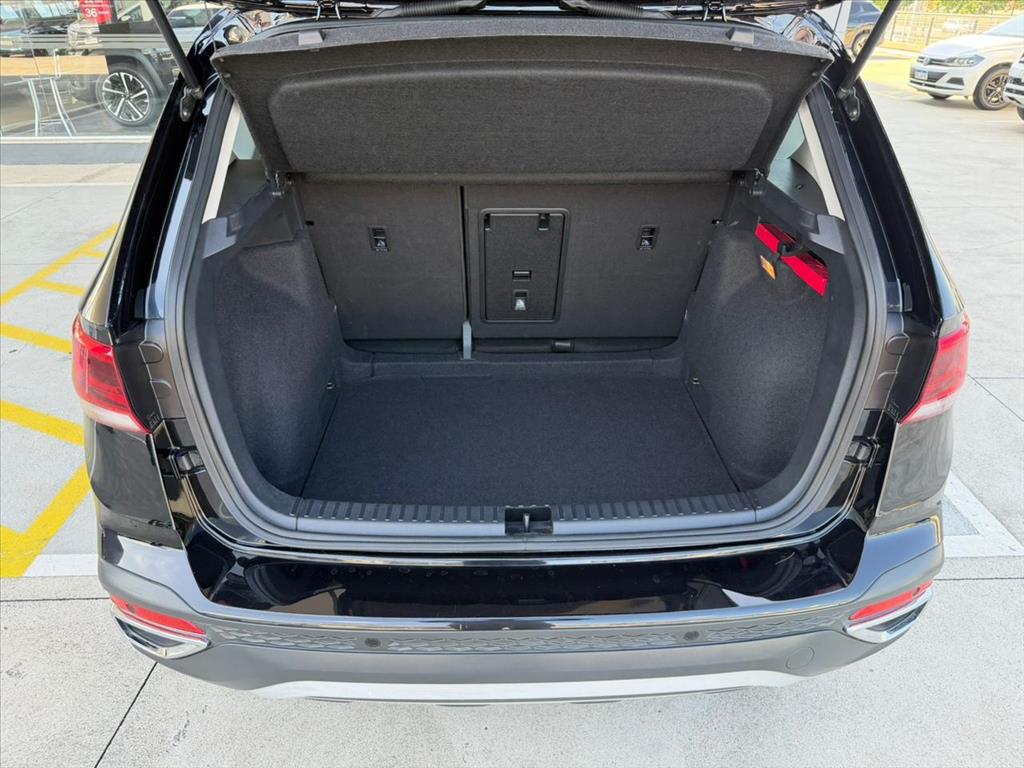 TAOS 1.4 250 TSI TOTAL FLEX COMFORTLINE AUTOMÁTICO7