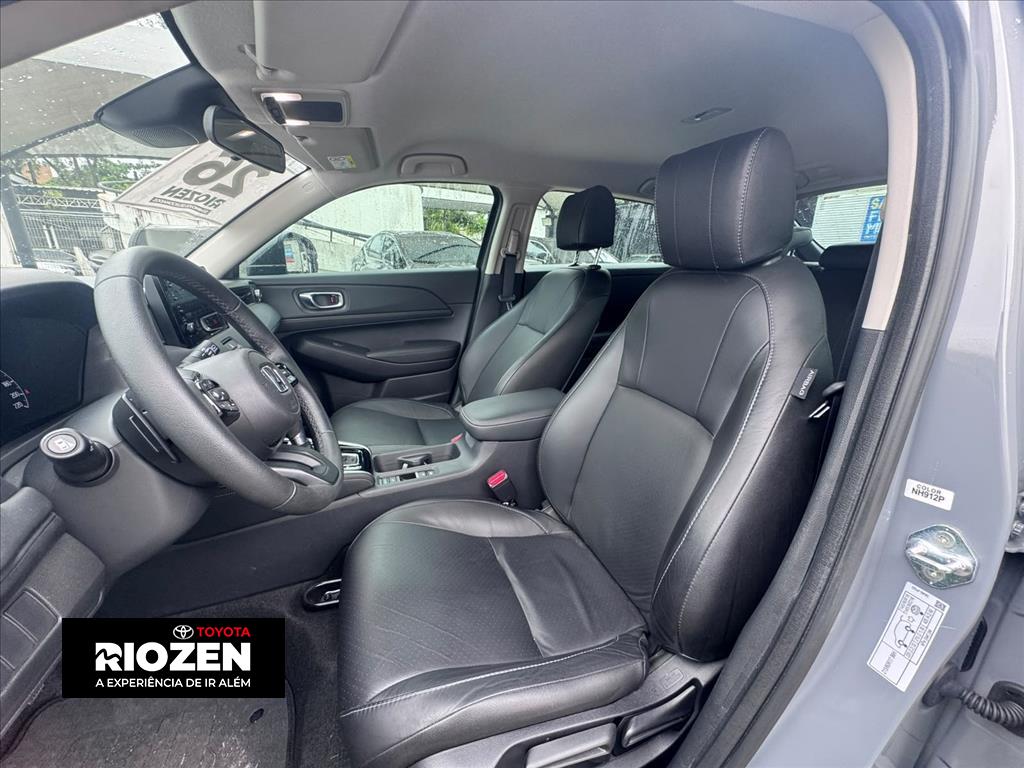 HR-V 1.5 DI I-VTEC FLEX EX CVT7