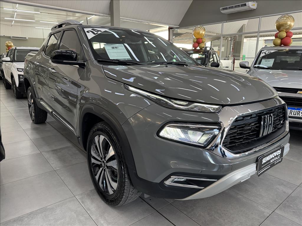 TORO 2.0 16V TURBO DIESEL VOLCANO 4WD AT91