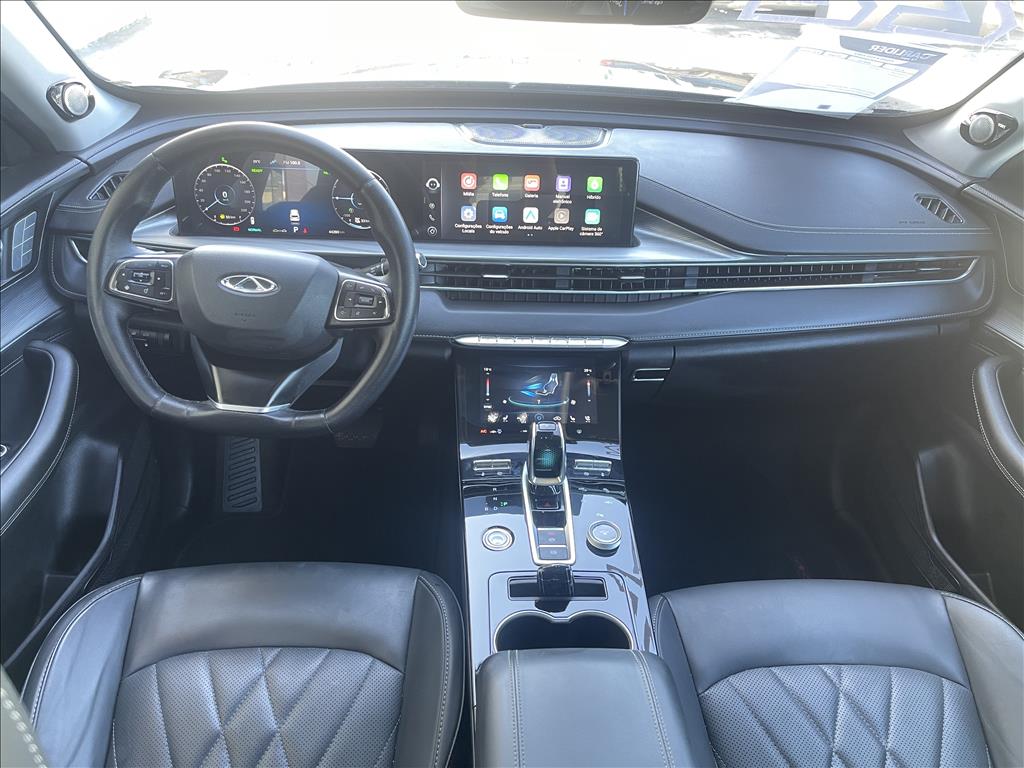 TIGGO 8 PRO 1.5 TCI PLUG-IN HYBRID DHT18