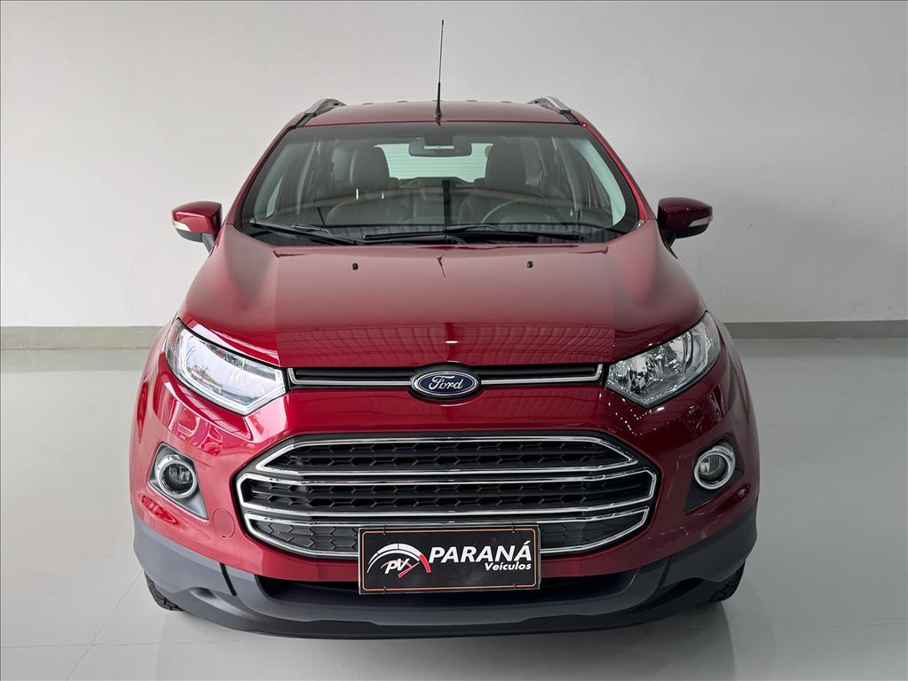 FORD ECOSPORT 2.0 TITANIUM 16V FLEX 4P POWERSHIFT-2 - Paraná Veículos Campinas - Veículos novos e seminovos com qualidade e procedência - 0