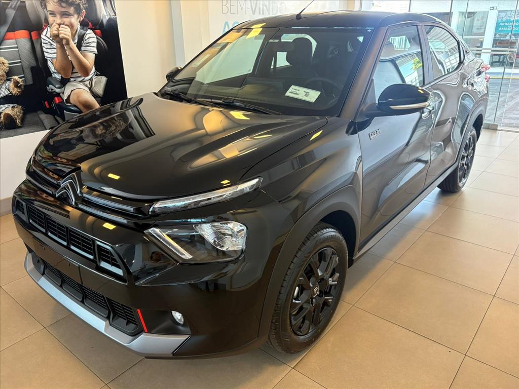 BASALT 1.0 TURBO 200 FLEX DARK EDITION CVT