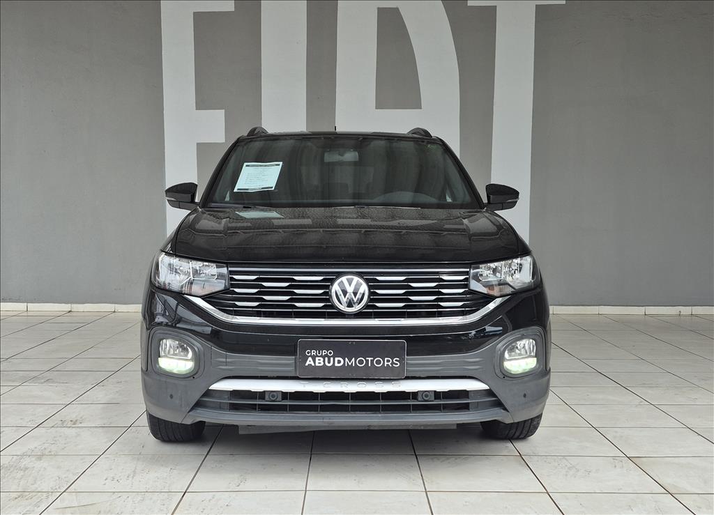 T-CROSS 1.0 200 TSI TOTAL FLEX COMFORTLINE AUTOMÁTICO1