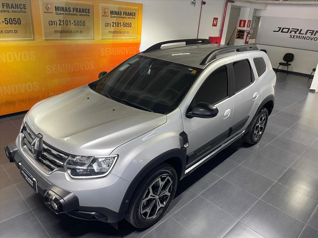 DUSTER 1.3 TCE FLEX ICONIC X-TRONIC