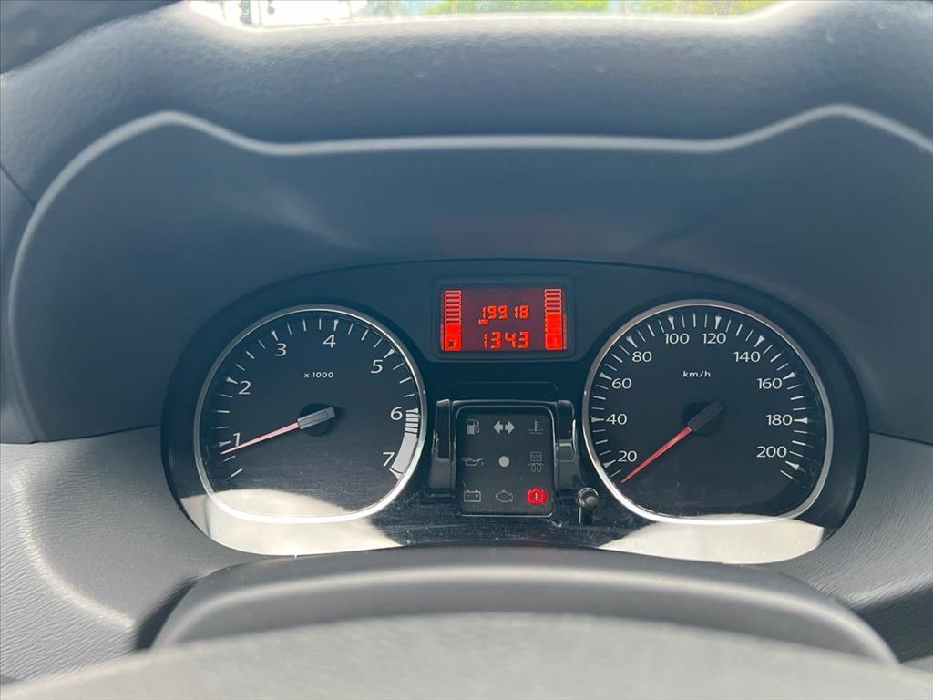 DUSTER 1.6 DYNAMIQUE 4X2 16V FLEX 4P MANUAL11