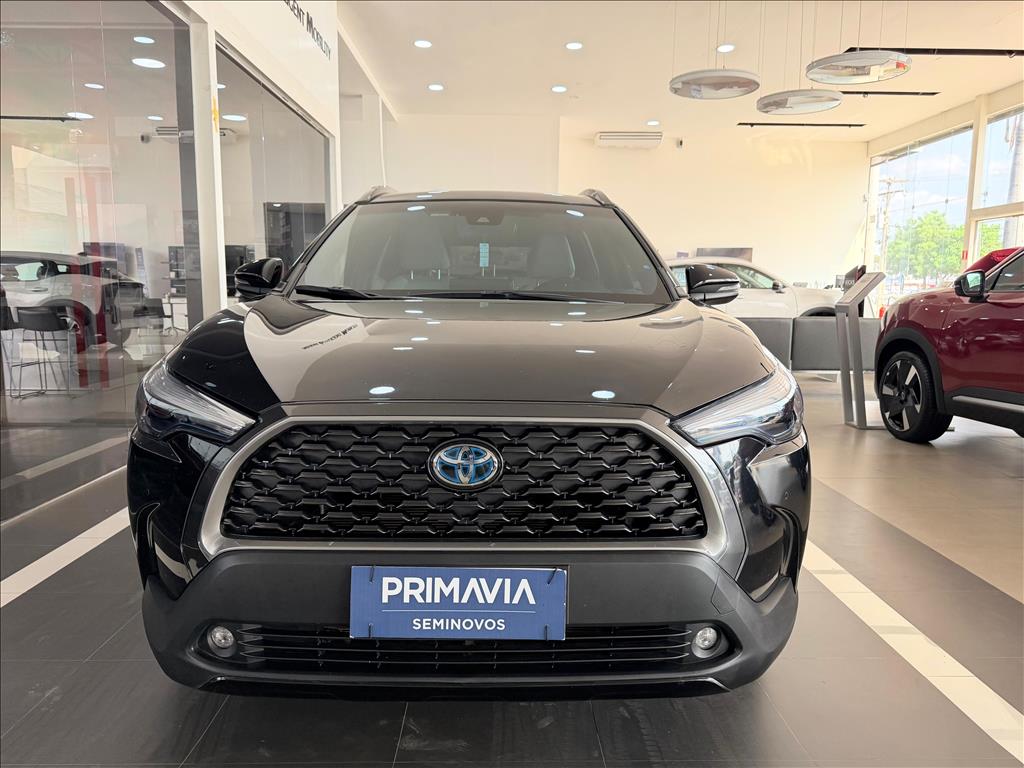 COROLLA CROSS 1.8 VVT-I HYBRID FLEX XRX CVT0