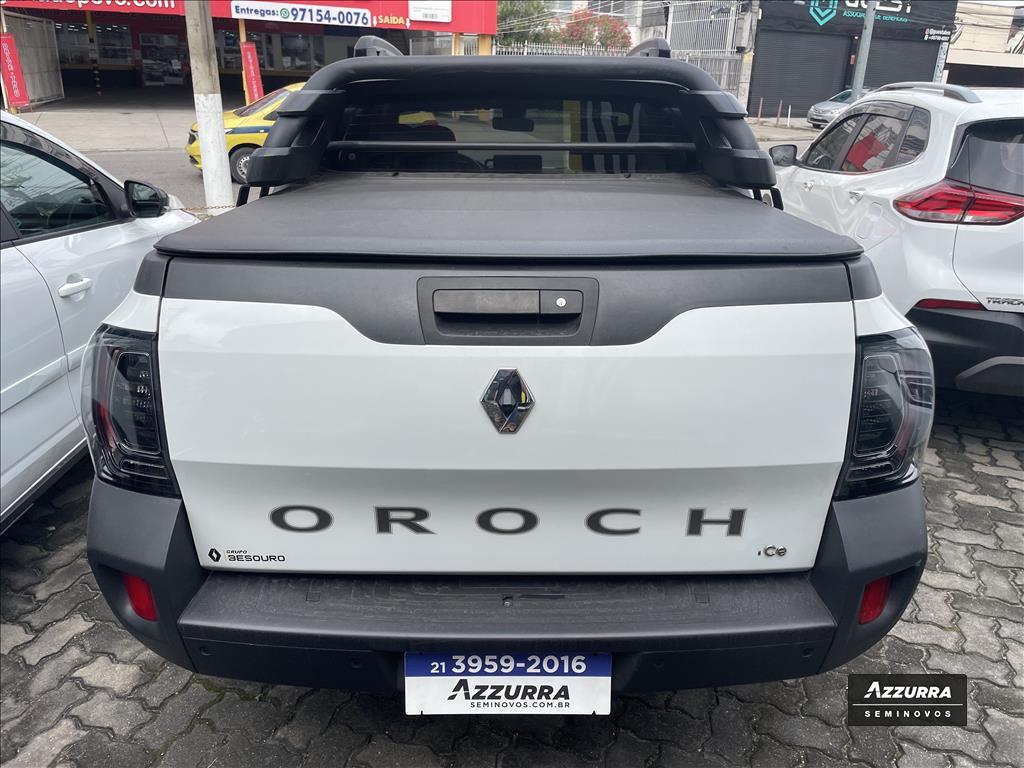 OROCH 1.3 TCE FLEX OUTSIDER X-TRONIC3