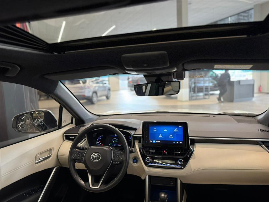 COROLLA CROSS 1.8 VVT-I HYBRID FLEX XRX CVT5