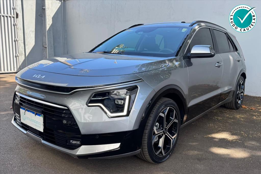 NIRO 1.6 GDI HEV SX PRESTIGE DCT3