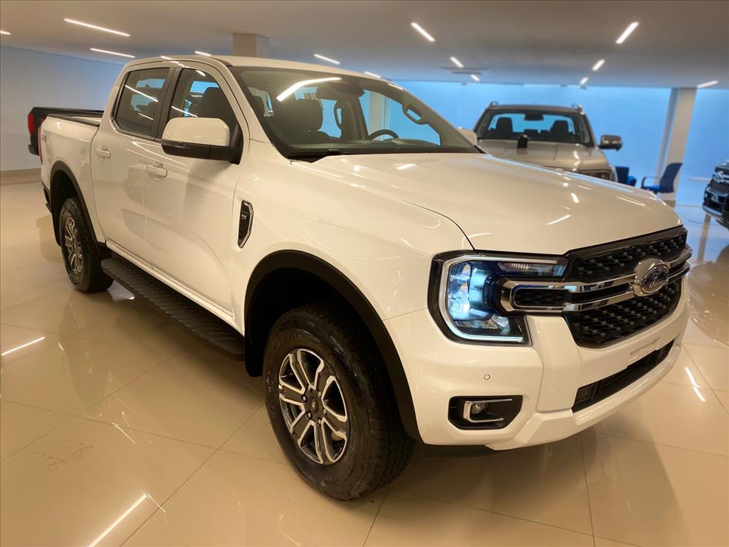 Ford-RANGER-3.0 V6 TURBO DIESEL CD XLT 4X4 AUTOMÁTICO