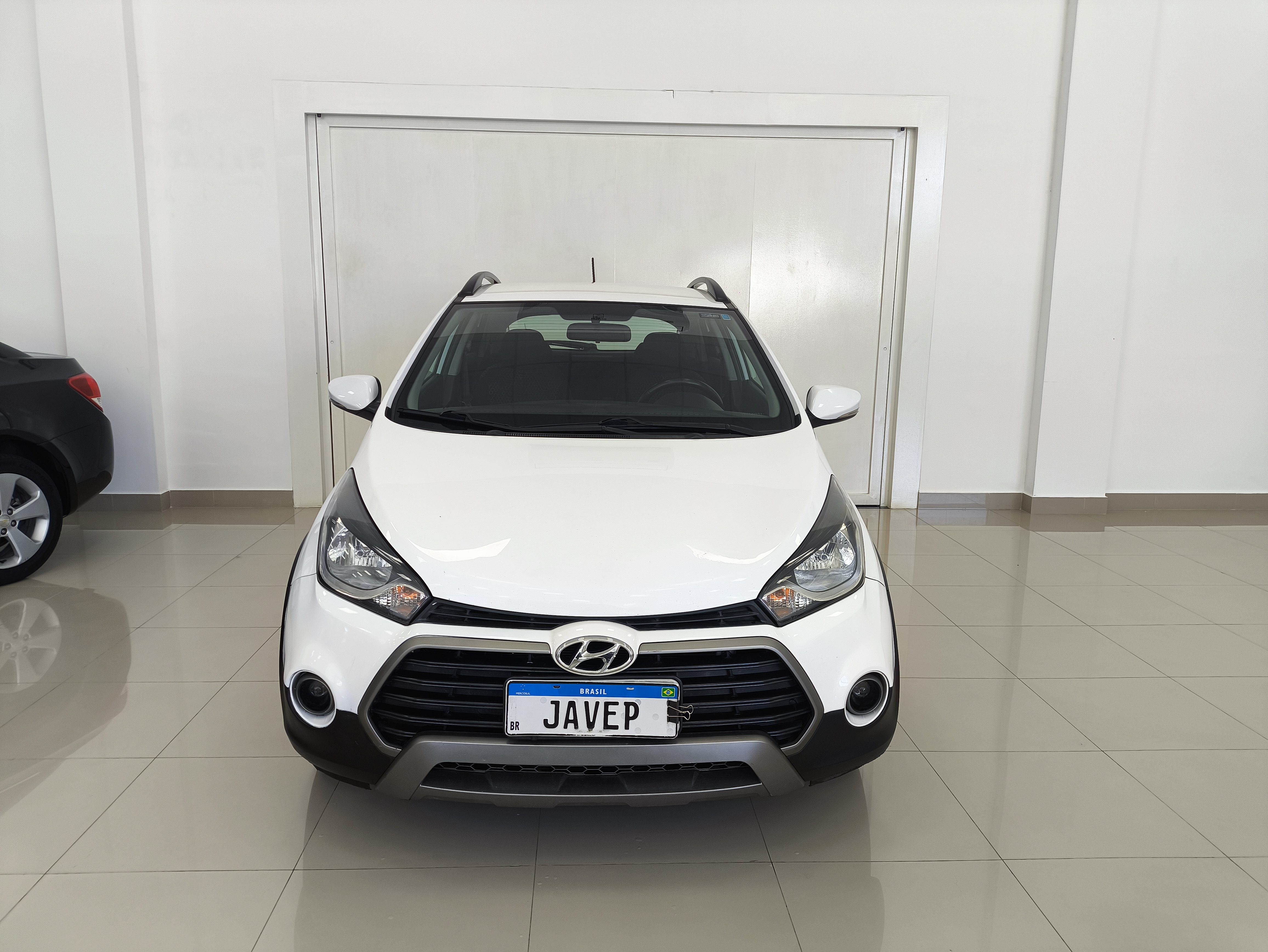Hyundai-HB20X-1.6 16V STYLE FLEX 4P AUTOMÁTICO