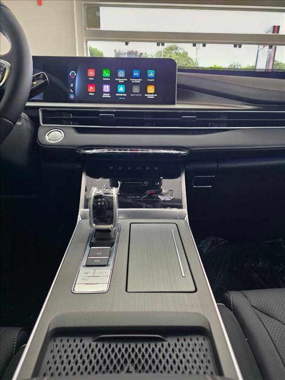 Caoa Chery-TIGGO 5X PRO-1.5 VVT TURBO iFLEX CVT