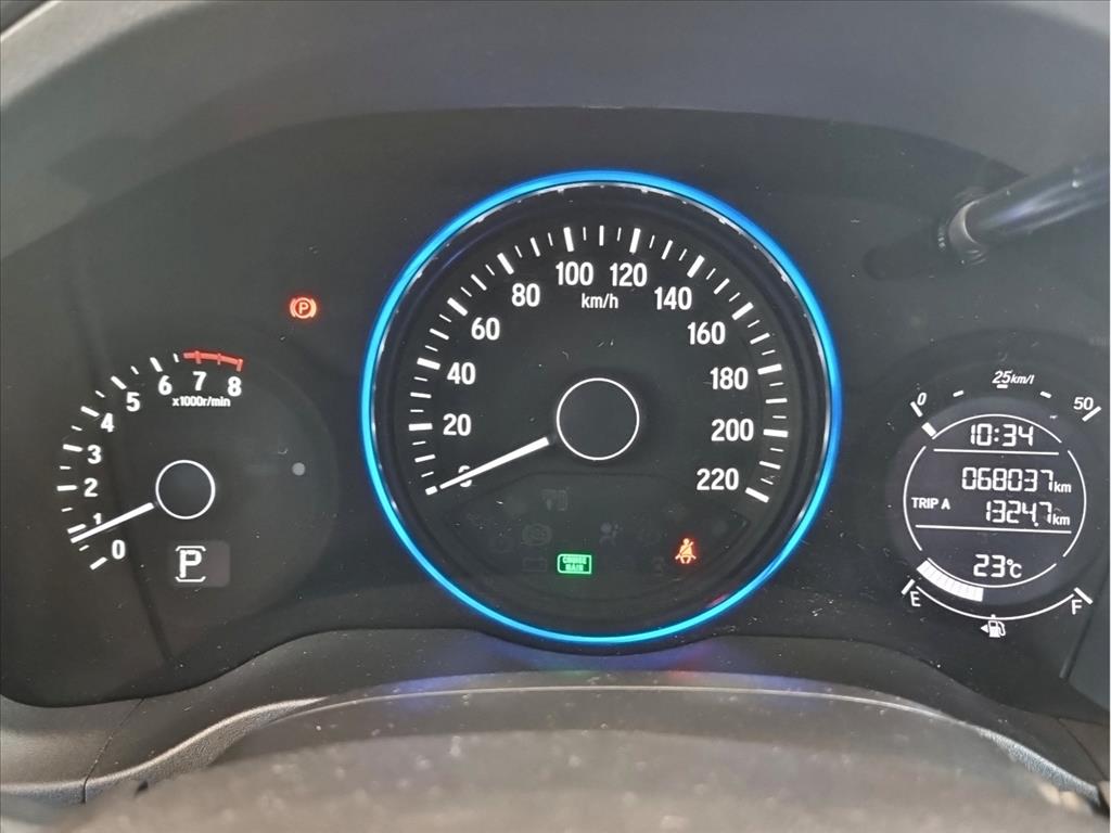 HR-V 1.8 16V FLEX EX 4P AUTOMÁTICO7