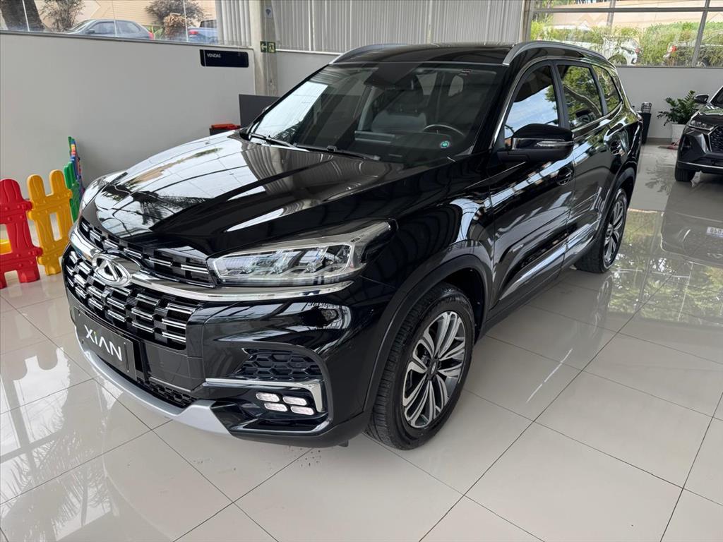 TIGGO 8 1.6 TGDI GASOLINA TXS DCT