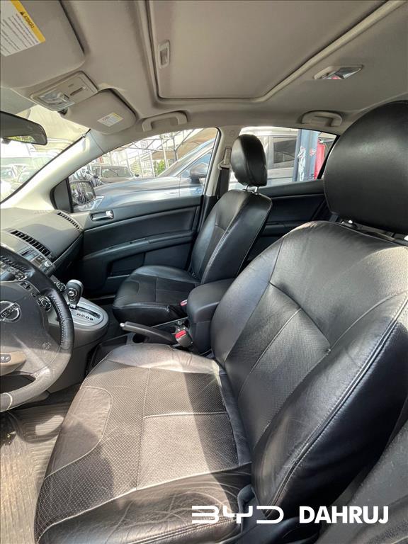 SENTRA 2.0 SL 16V FLEX 4P AUTOMÁTICO7