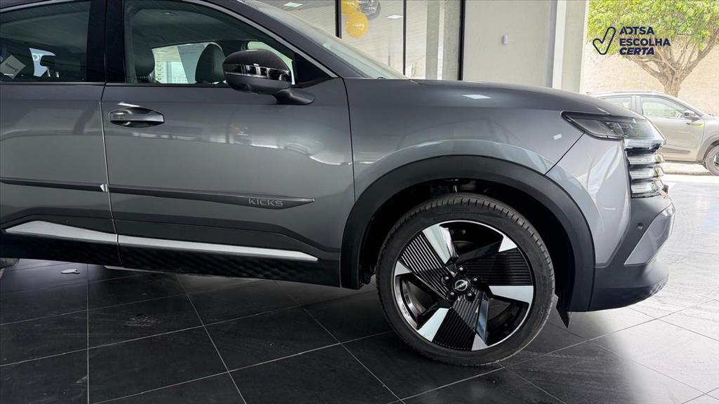Nissan KICKS 2026