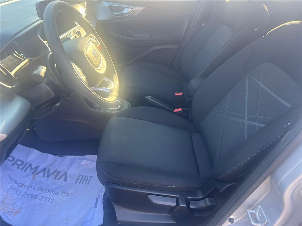 PULSE 1.0 TURBO 200 HYBRID AUDACE CVT6