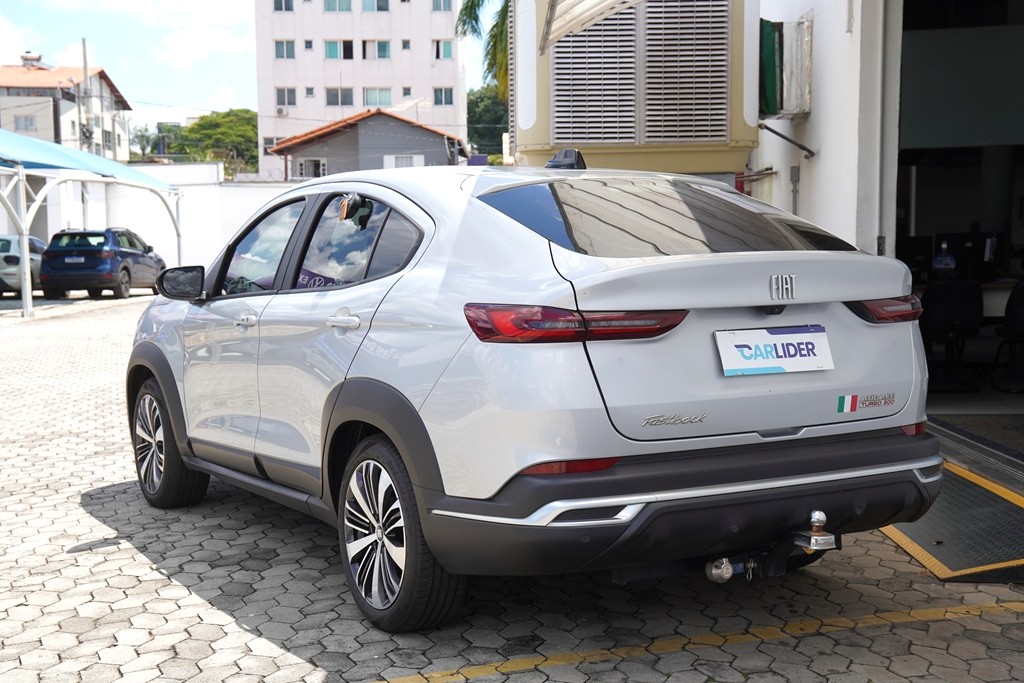 FASTBACK 1.0 TURBO 200 FLEX AUDACE CVT4