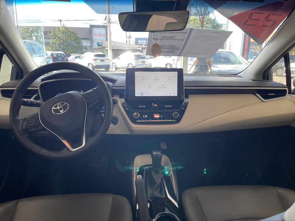Toyota-COROLLA-1.8 VVT-I HYBRID FLEX ALTIS PREMIUM CVT
