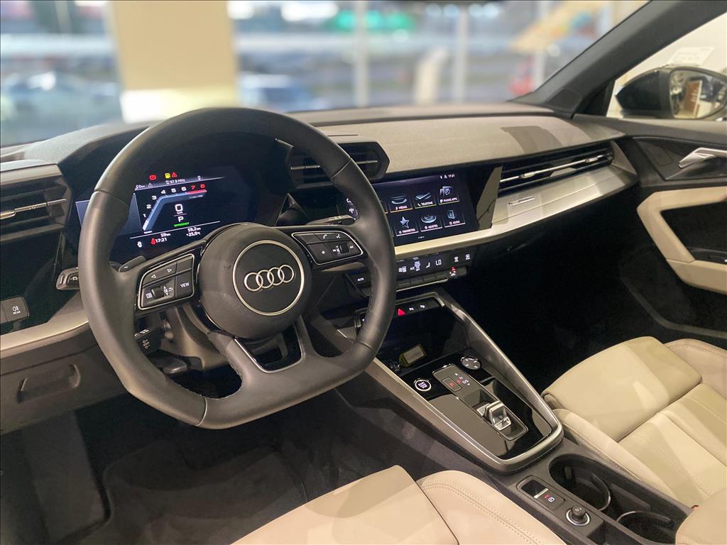 A3 2.0 40 TFSI MHEV SPORTBACK PERFORMANCE BLACK S-TRONIC