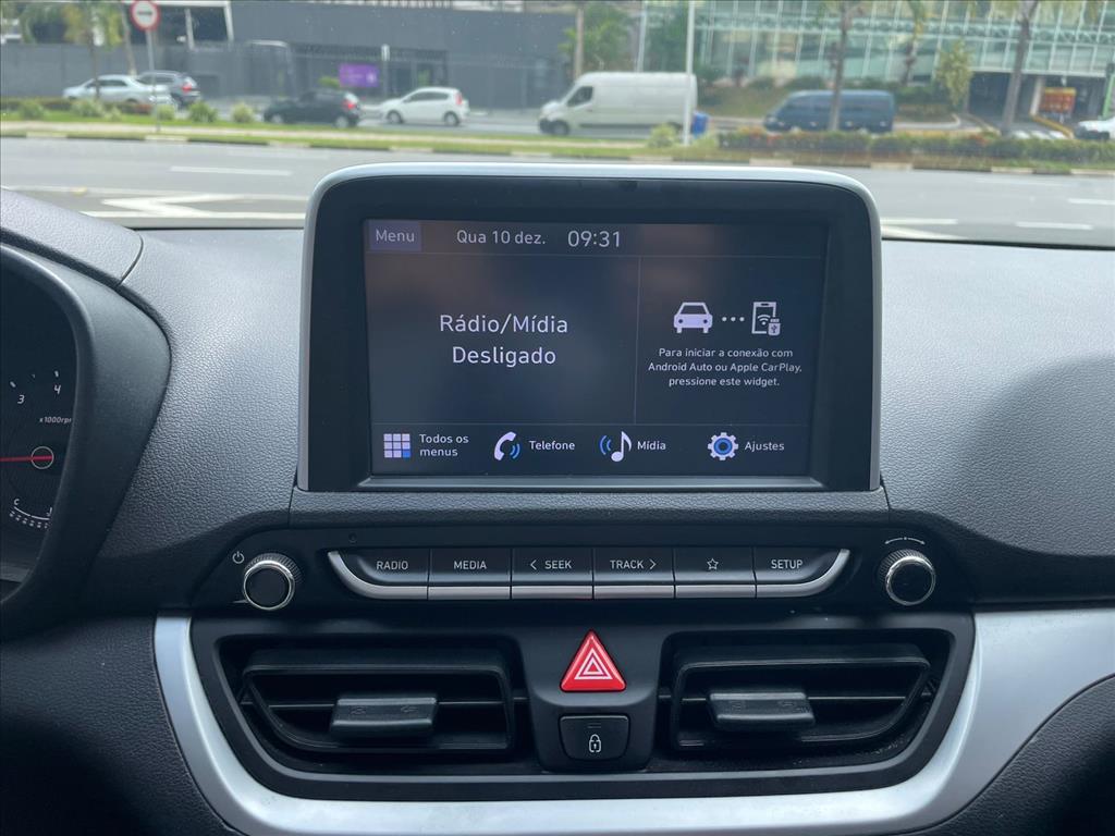 Hyundai-HB20-1.0 TGDI FLEX COMFORT AUTOMÁTICO