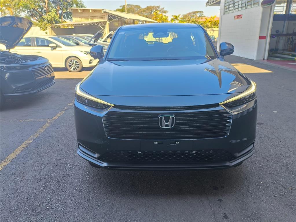 HR-V 1.5 DI I-VTEC FLEX EXL CVT