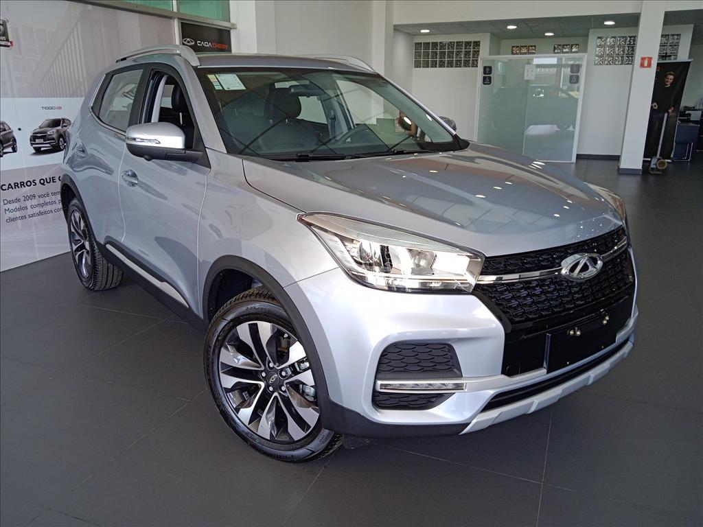 TIGGO 5x 1.5 VVT TURBO iFLEX TXS DCT TIGGO 5x 1.5 VVT TURBO iFLEX TXS DCT