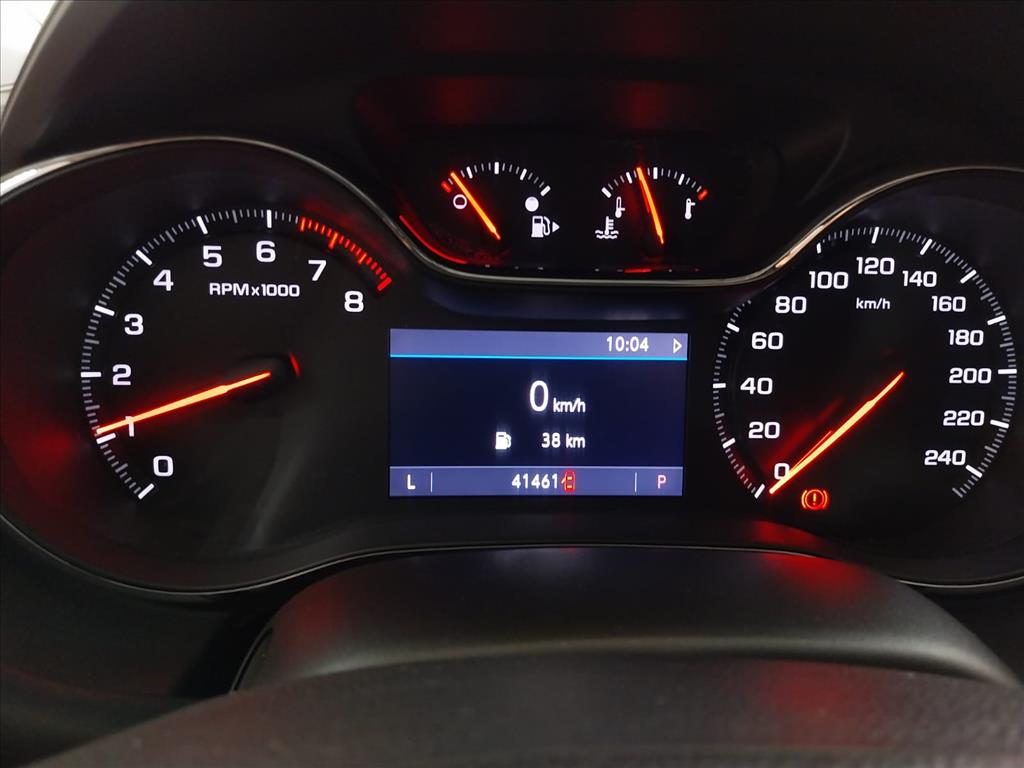CRUZE 1.4 TURBO LTZ 16V FLEX 4P AUTOMÁTICO