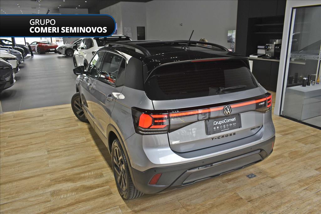 T-CROSS 1.4 250 TSI TOTAL FLEX HIGHLINE AUTOMÁTICO3