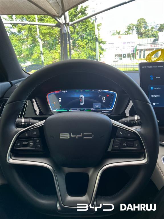 SONG PLUS 1.5 DM-I HÍBRIDO AUTOMÁTICO3