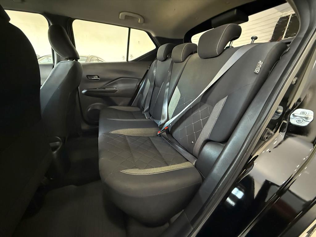 Nissan Kicks - 1.6 16V FLEXSTART SV 4P XTRONIC